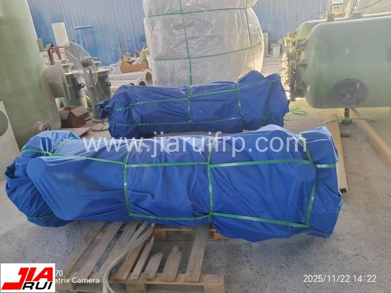 packaged GRP tank packaged GRP tank